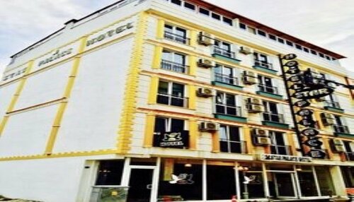 Linda Star Palace Otel, Забронировать Отель Отели Провинции Антальи с парковкой, Парковка