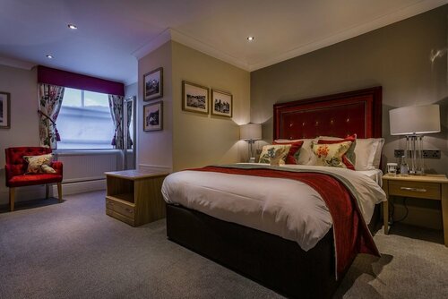 The Castle Hotel, Conwy, North Wales, Prenota Hotel Conwy 