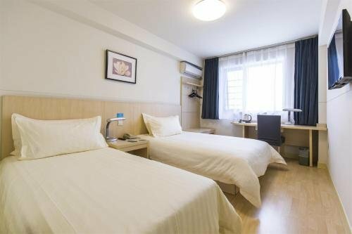 Jinjiang Inn Foshan Jihua Garden Subway Station, Забронировать Отель Отели Фошань 3 звезды, 3*