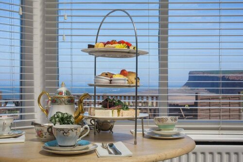 The Spa Hotel, Забронировать Курортный отель Солтберн-бай-те-Си Тиссайд, рядом с Фуникулер Солтберн-Клифф-Лифт