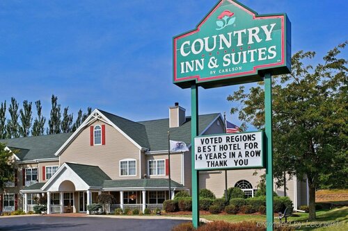 Country Inn & Suites by Radisson, Freeport, IL, Reserva ahora Hotel Freeport Illinois