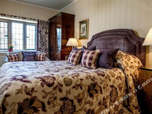 Buckland Manor - A Relais & Chateaux Hotel, Забронировать Отель Бродвей Вустершир