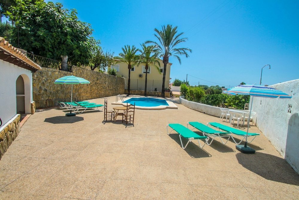 Albertina - private pool villa