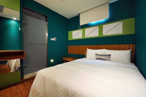 Yes Inn Taipei, Забронировать Отель Wanhua District Тайбэй