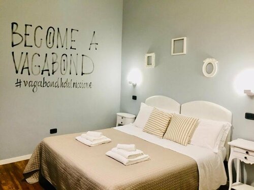 Hotel Vagabond, Забронировать Отель Отели Риччоне 3 звезды, 3*