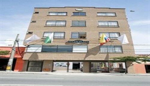 Mandala Hotel Belen, Забронировать Отель Медельин Antioquia