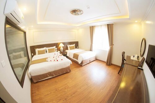 Adam Sapa Hotel, Забронировать Отель Шапа Лаокай