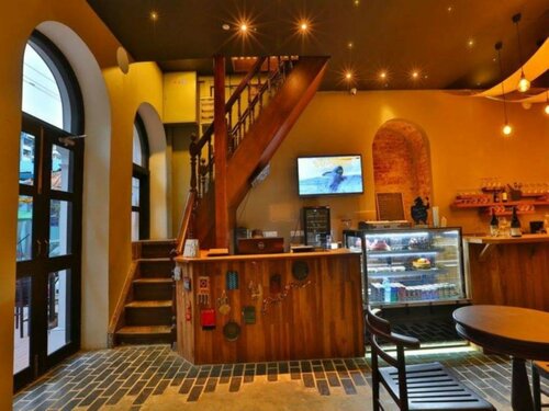 Scott @ 31st Street - Hostel, Забронировать Хостел Хостелы Янгон, Хостел