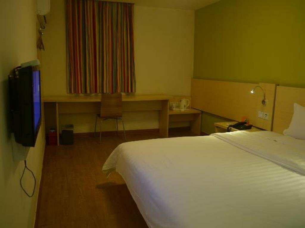 7 Days Inn Zhuhai Jida 2