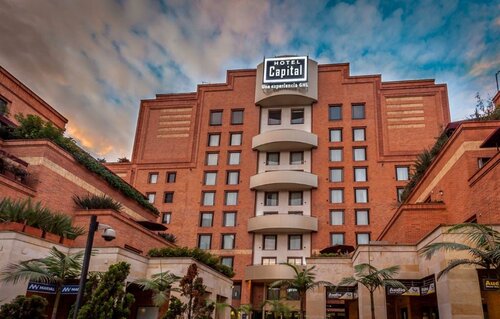 GHL Hotel Capital, Réserver Hôtel Fontibon Bogotá