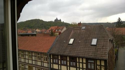 Altstadt Pension Orchidee, Prenota Hotel Wernigerode 