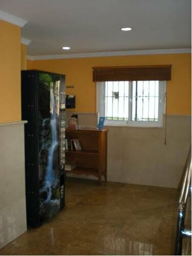 Hostal La Hispanidad, Забронировать Отель Отели Крус-де-Умильядеро с парковкой, Парковка