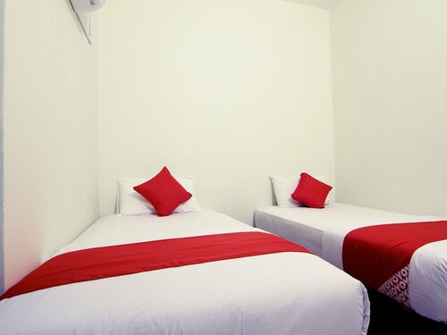 Super OYO 432 My 7days Inn, Prenota Hotel Pasir Gudang Johor