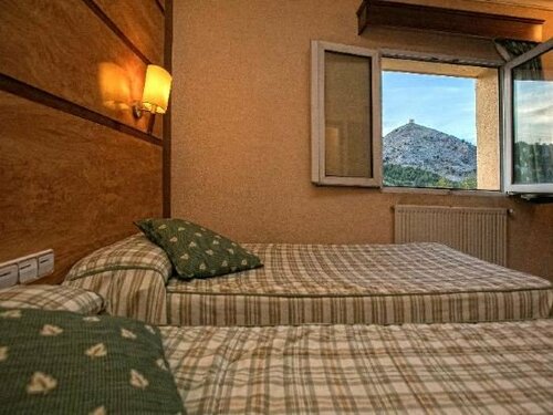 Hotel Odon, Забронировать Отель Косентайна Провинция Аликанте