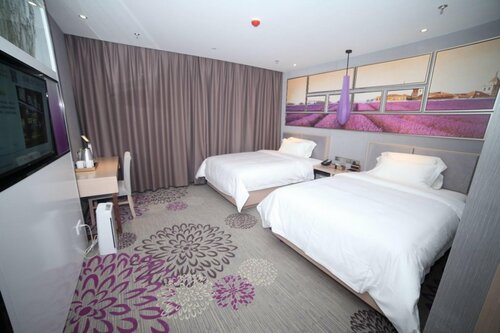 Lavande Hotel Taian Dongyue Street Daimiao, Забронировать Отель Недорогие отели Тайан, недорогие