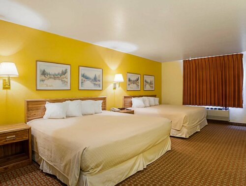 Rodeway Inn & Suites, 预订 酒店 布兰丁 纪念碑谷