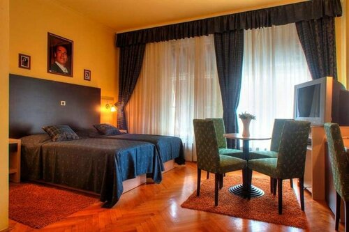 The Movie Hotel, Забронировать Отель Загреб Хорватия
