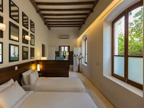 La Villa Creole, Забронировать Вилла Виллы Пондичерри, Вилла