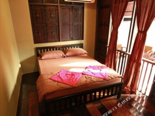 Viman Guesthouse - Hostel, Забронировать Хостел Бангкок провинция Бангкок, рядом с Музей короля Прачадипока