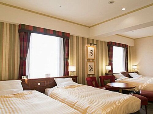 Hotel Nikko Huis Ten Bosch, Boek Hotel Kashima Saga