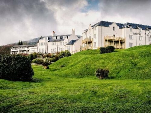 Macdonald Forest Hills, Забронировать Отель Отели Стерлинга 4 звезды, 4*