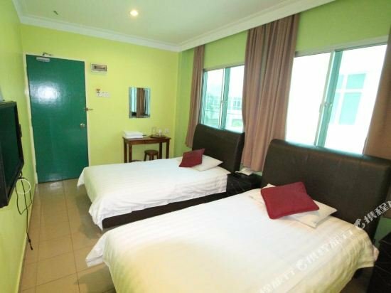 Hotel Station 18