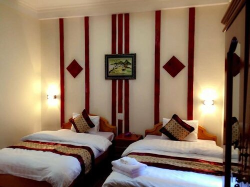 Sapa Stunning View Hotel, Забронировать Отель Шапа Лаокай