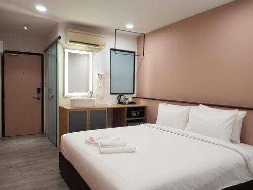 Bloommaze Boutique Hotel Klang, Забронировать Бутик-отель Недорогие отели Селангор, недорого