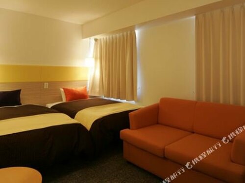 Hotel 1-2-3 Takasaki, Réserver Hôtel Takasaki Gunma