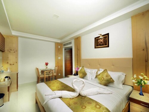 Hotel Mahi's Gateway