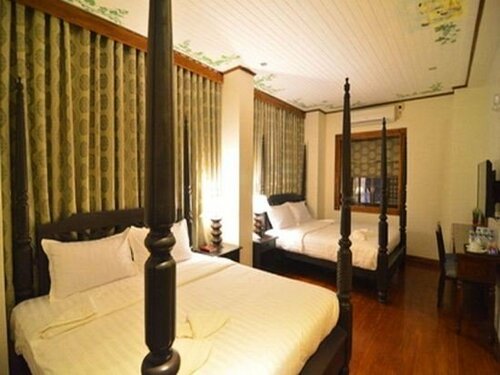 Hotel Veneto De Vigan, Забронировать Отель Виган Ilocos Region