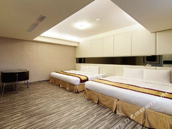 Harmonious Hotel