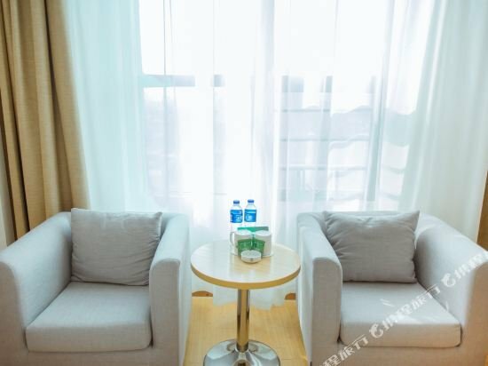GreenTree Inn Nanchang Honggutan New Area Cuiyuan Road Subway Station Business Hotel