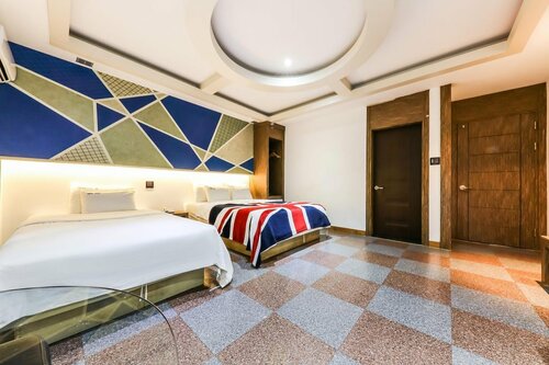 Born Hotel Cheongju, Reserva ahora Hotel Cheongju Chuncheon-Pukto Province