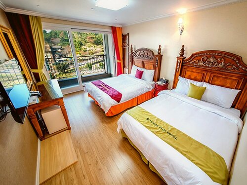 Hotel Pearly Plus, Забронировать Отель Naedo-dong Остров Чеджудо