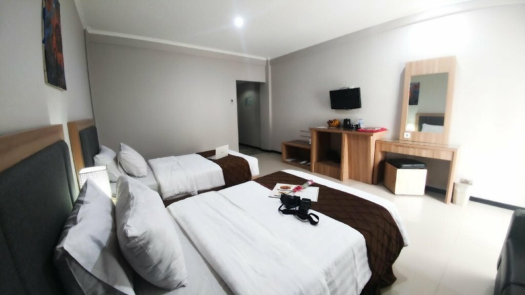 Kapuas Palace Pontianak Hotel