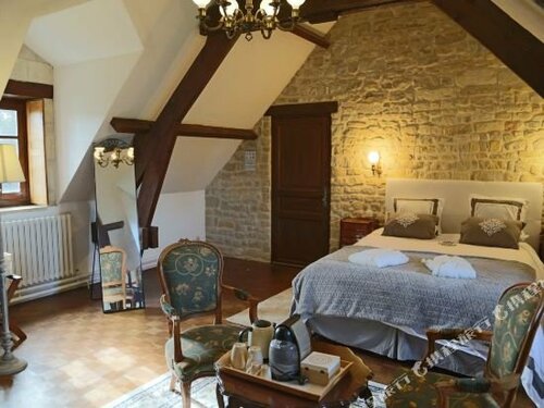Hotel Du Chateau, Book Hotel Hoteller i Caen med morgenmad, Morgenmad
