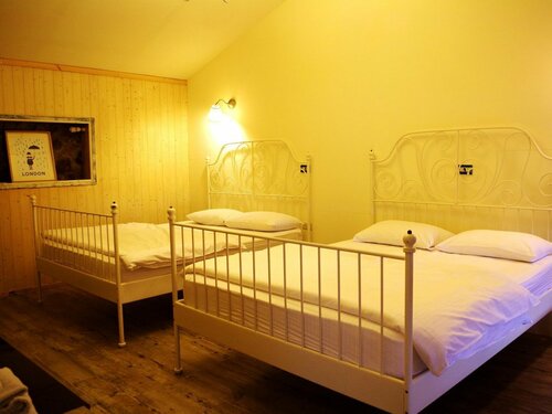 Sunnyrain Bed And Breakfast, Забронировать Отель «постель и завтрак» Отели Нью-Тайбэй с парковкой, Парковка