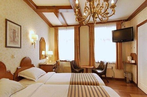 Hotel Atlanta, Забронировать Отель Отели Амстердама с бассейном, рядом с Ватерлоплейн, Бассейн