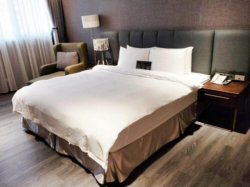 Rose Boutique Hotel Taipei City Center, Boek Hotel Taybey China