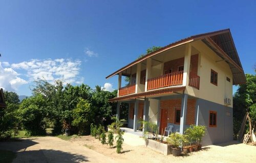 Pai Porpeang Guesthouse, Забронировать Гостевой дом Отели Пая с парковкой, рядом с Pai Night Market, Парковка