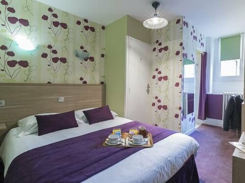Hôtel du Moulin d'Or, Rezervasyon Otel Lille Kahvaltılı Oteller, Euralille yakınındaki, Kahvaltı