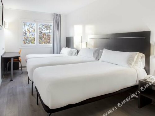 B&B HOTEL Barcelona Rubí, Забронировать Отель «постель и завтрак» Отели Vallès Occidental с завтраком, Завтраки