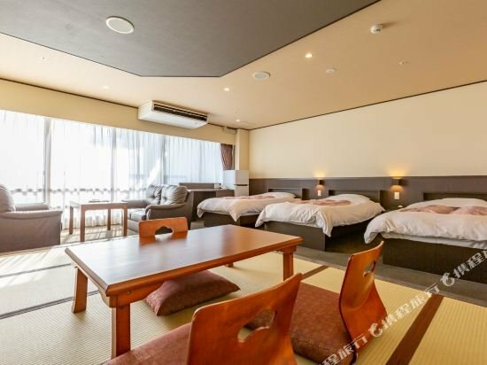 Ooedo Onsen Monogatari Minoh Kankō Hotel