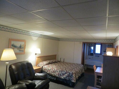 Mid Town Western Inn, Boek Hotel Kearney 