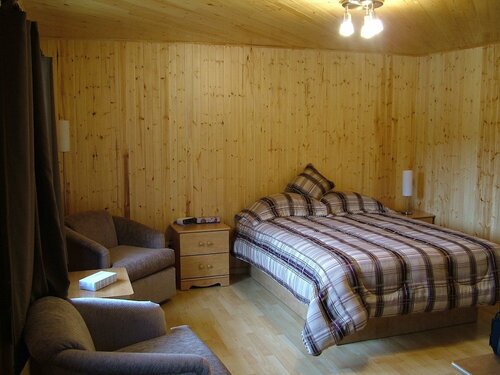 Motel Triplex Lac a Jimmy, Забронировать Мотель Пети-Сагене Квебек