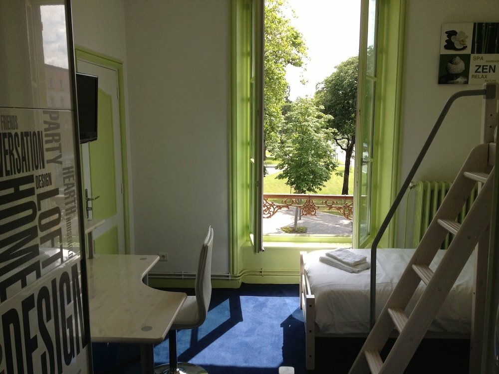 Hotell Couleurs Sud