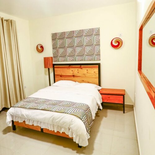 Peponi Living Spaces, Prenota Hotel Hotel a Kigali con piscina, Piscina
