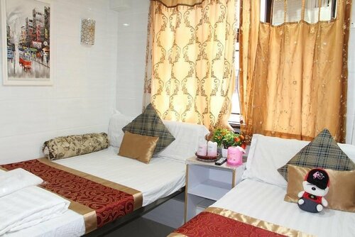 kingdom guest House, Rezerwuj Pensjonat Tsim Sha Tsui Hongkong