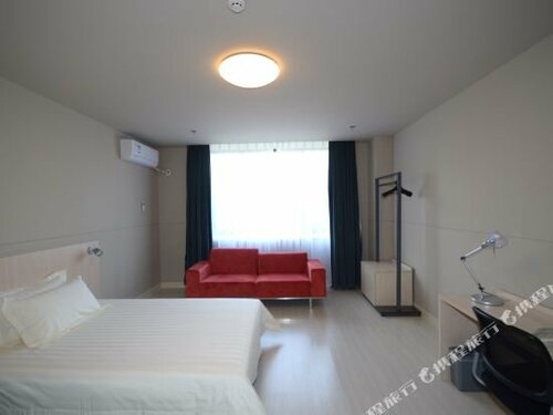 Jinjiang Inn Baoding Baigou, Reservar Hotel Hotéis em Baoding com pequeno-almoço, Café da manhã